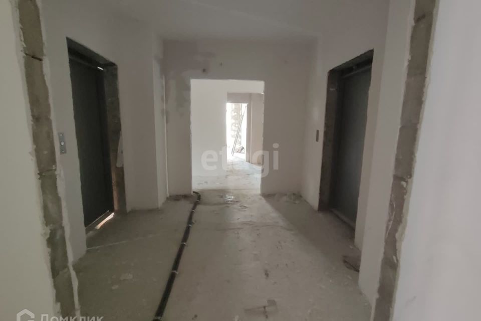 Продаётся 1-комнатная квартира, 41.5 м²