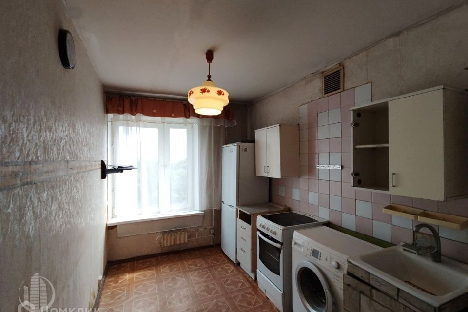 Продаётся 3-комнатная квартира, 64 м²