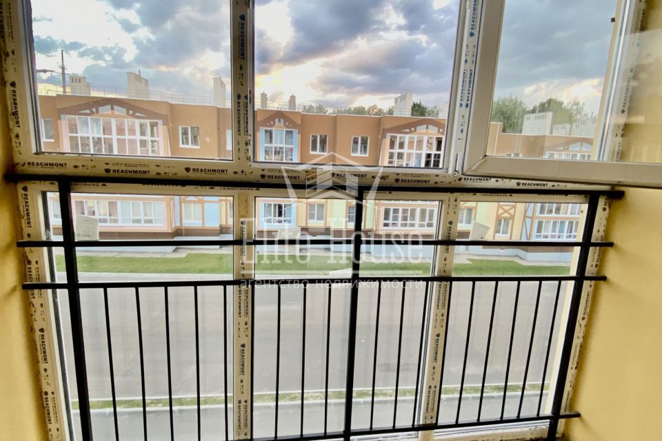 Продаётся 1-комнатная квартира, 31.8 м²