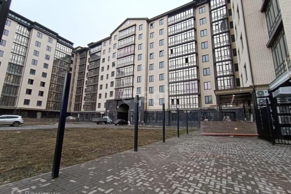 Продаётся 3-комнатная квартира, 89.5 м²