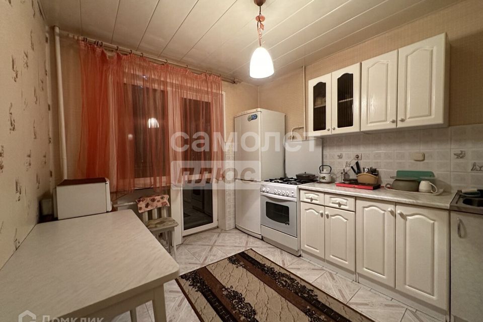 Продаётся 2-комнатная квартира, 60.2 м²