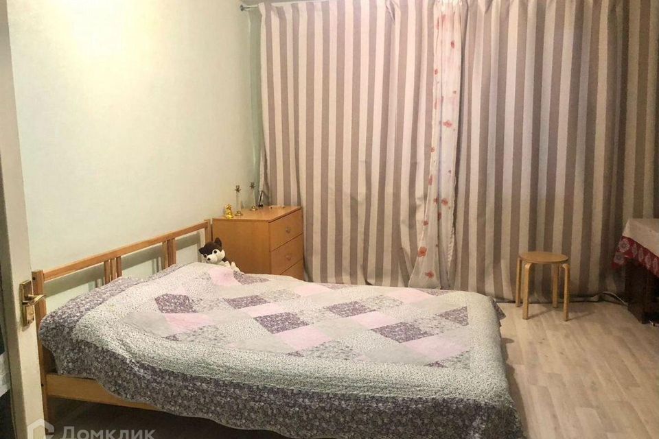 Сдаётся комната в 3-комн. квартире, 16 м²