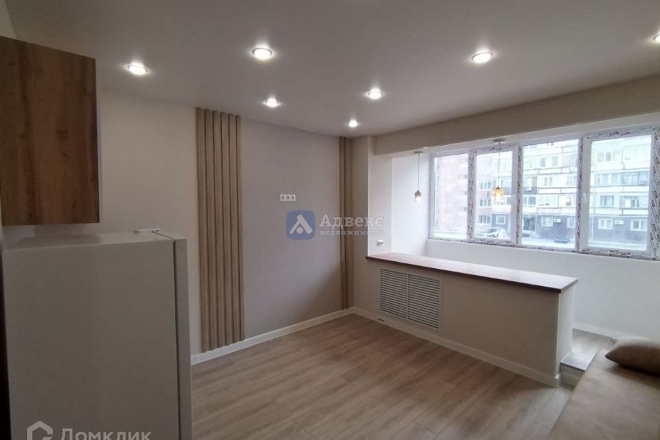 Продаётся 1-комнатная квартира, 21.4 м²