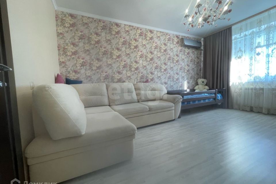 Продаётся 2-комнатная квартира, 52.1 м²