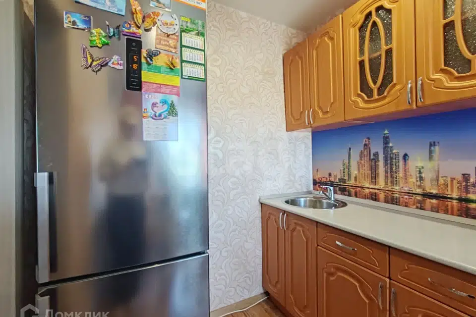 Продаётся 1-комнатная квартира, 29.1 м²
