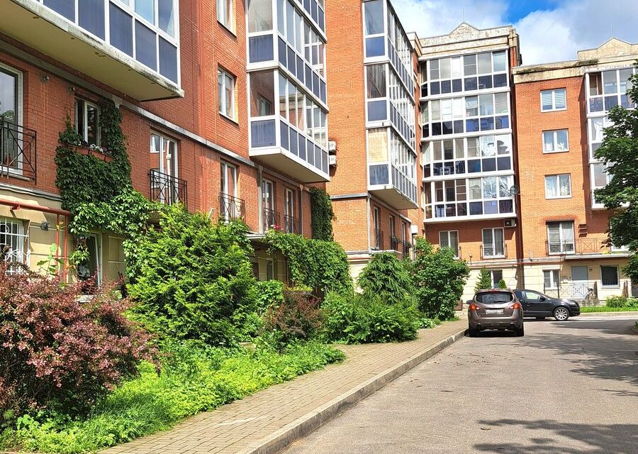 Продаётся 1-комнатная квартира, 38.9 м²