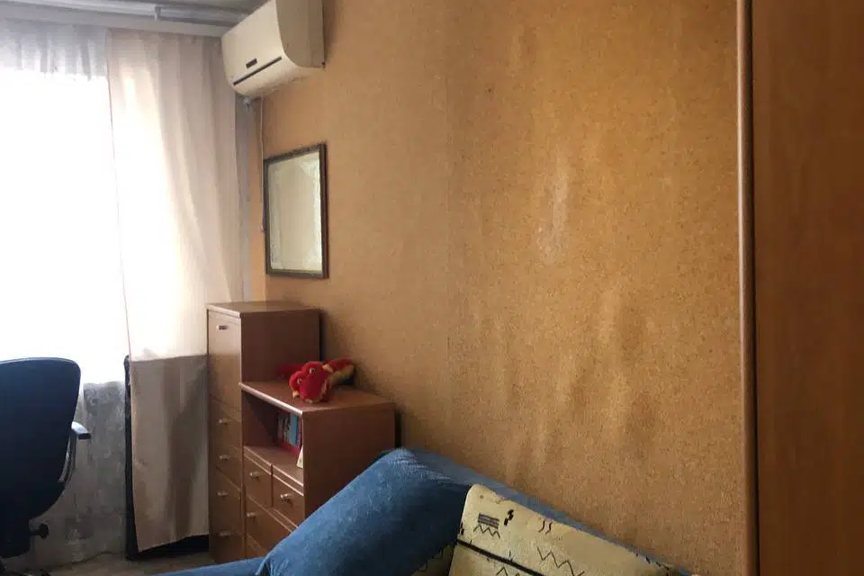 Продаётся 2-комнатная квартира, 46 м²