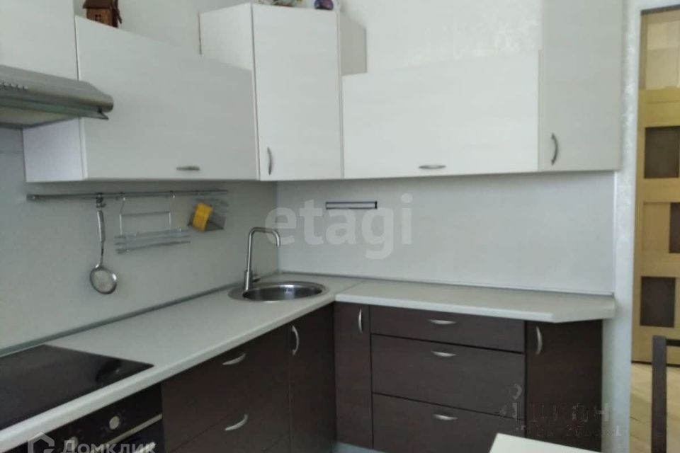 Сдаётся 1-комнатная квартира, 38 м²