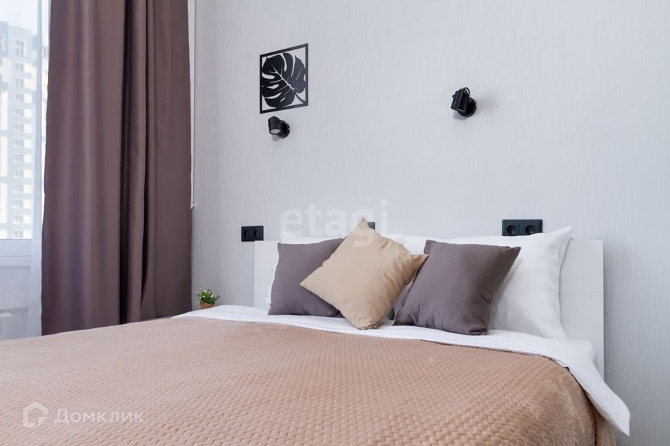 Продаётся студия, 20.34 м²