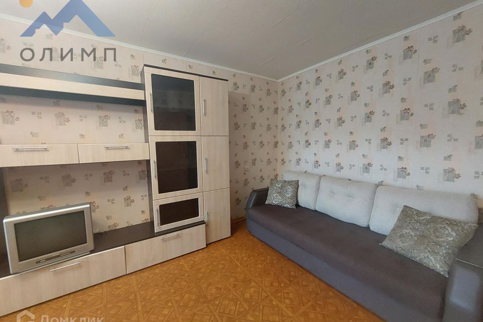 Сдаётся 1-комнатная квартира, 33.2 м²
