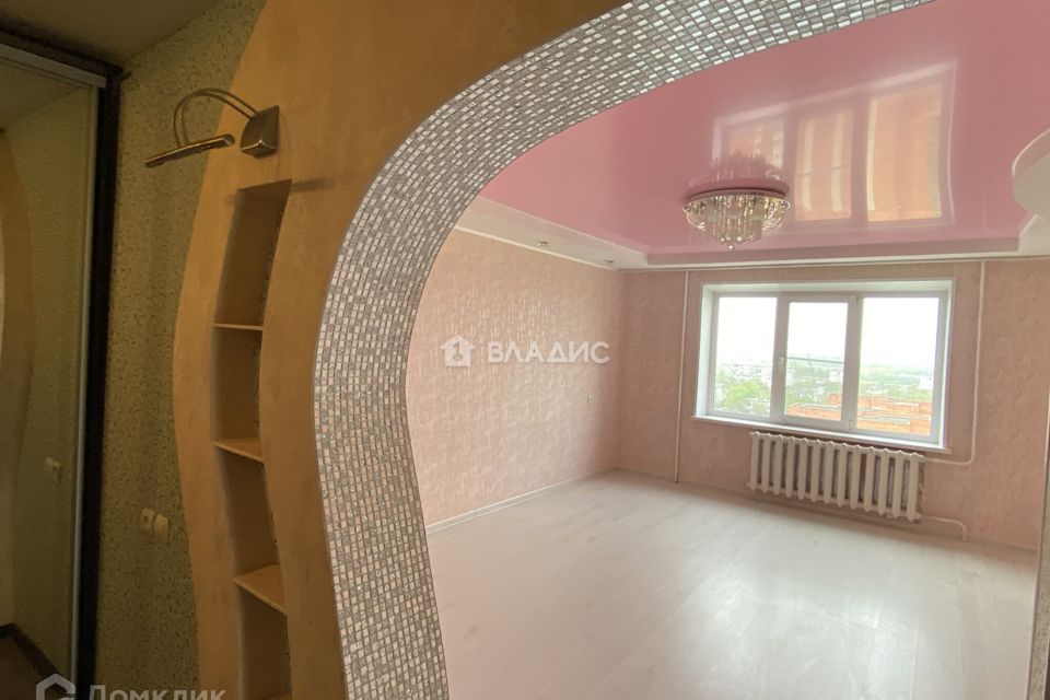 Продаётся 3-комнатная квартира, 73 м²