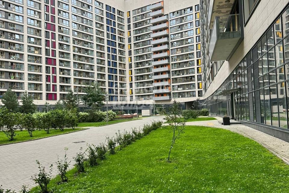 Продаётся 1-комнатная квартира, 32 м²