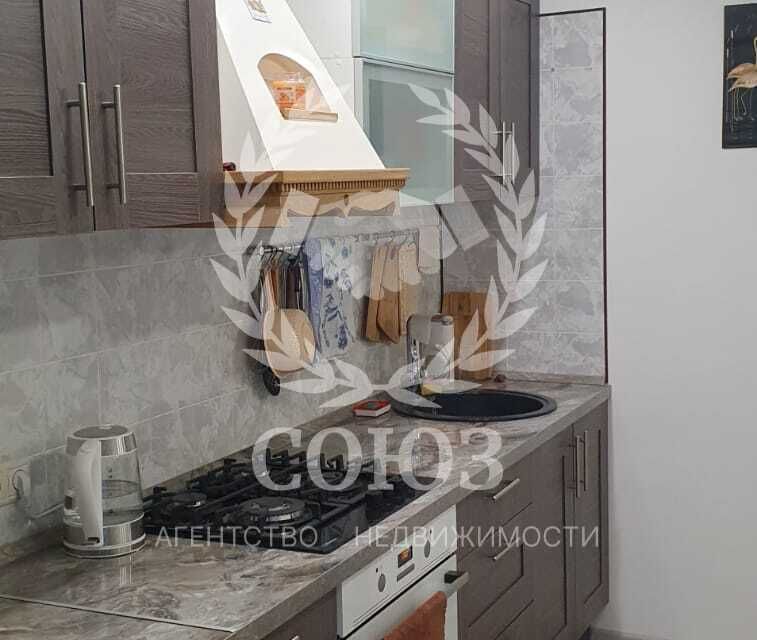 Продаётся 3-комнатная квартира, 68 м²