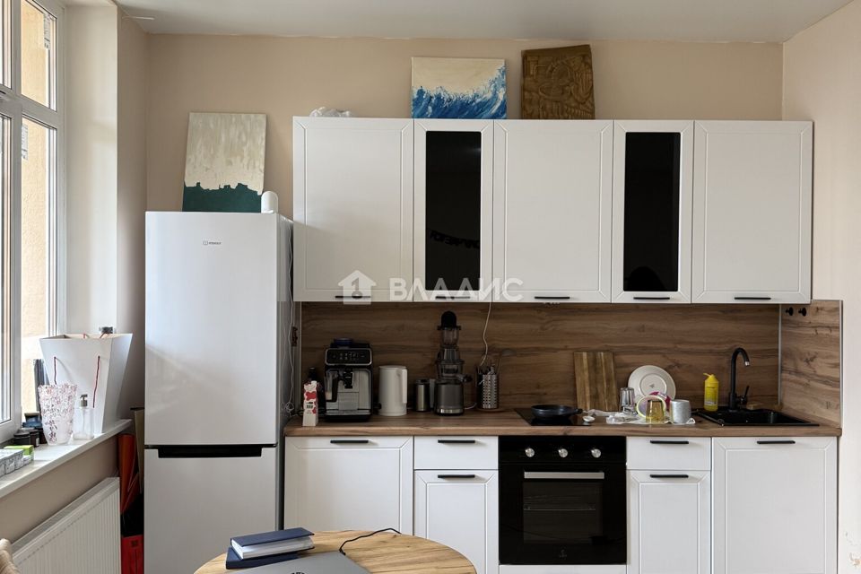 Продаётся студия, 33.8 м²
