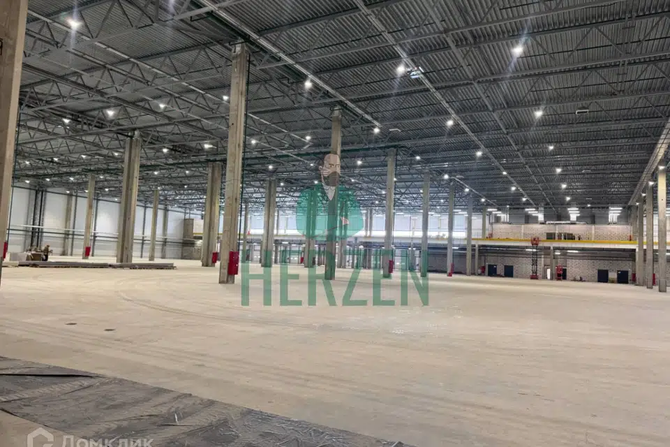 Сдаётся склад, 45000 м²