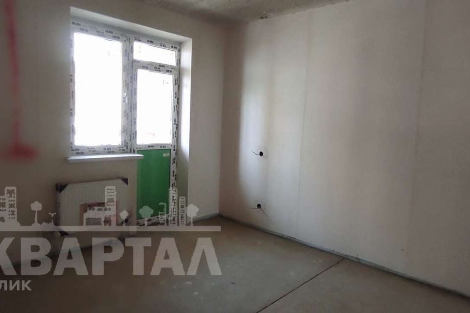 Продаётся 1-комнатная квартира, 46 м²