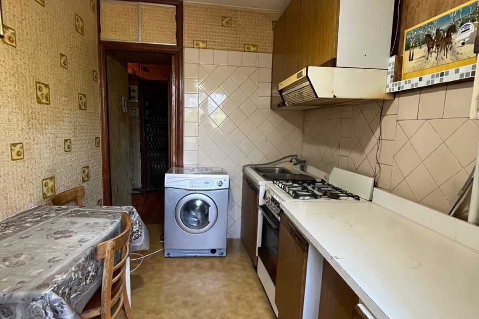 Сдаётся 3-комнатная квартира, 60 м²