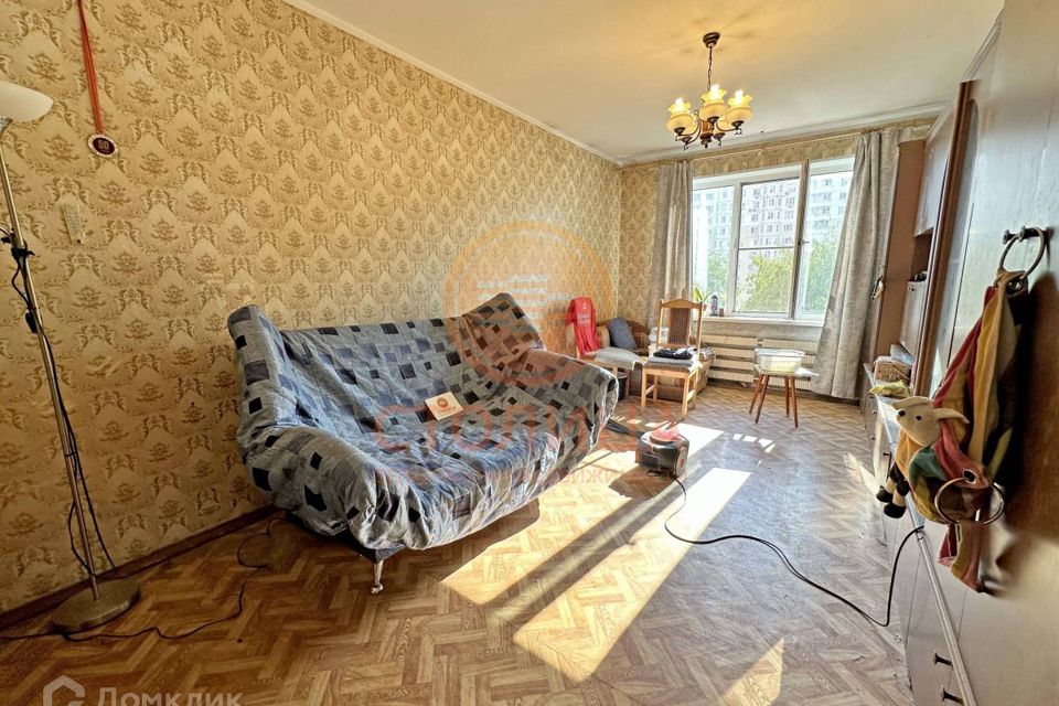 Сдаётся 1-комнатная квартира, 36 м²