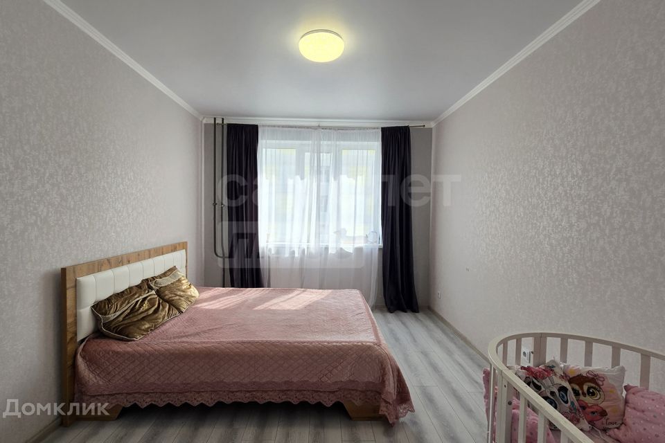Сдаётся 2-комнатная квартира, 57.6 м²