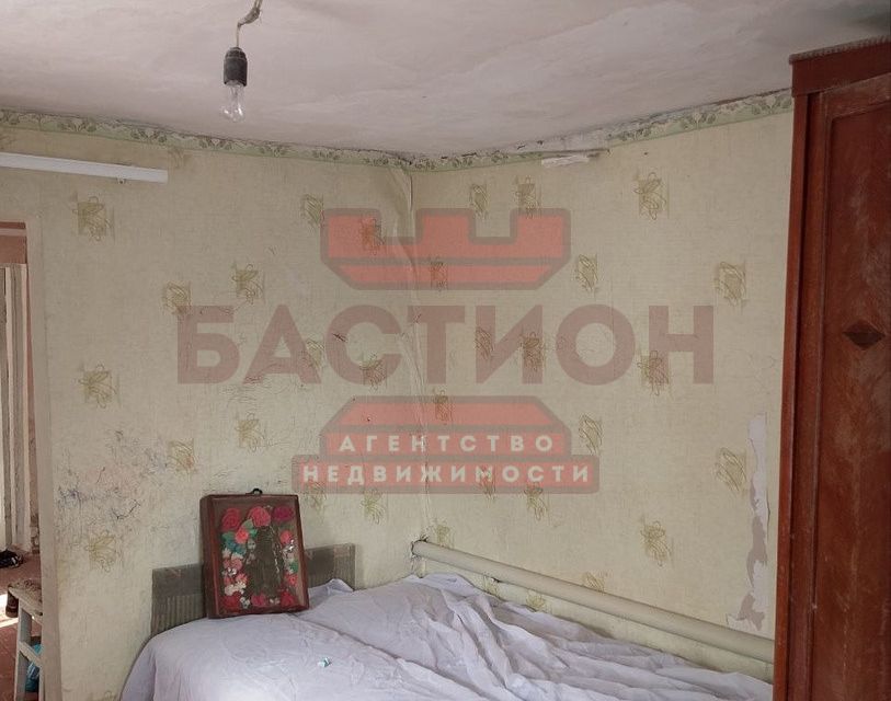 Продаётся 1-этажный дом, 45 м²
