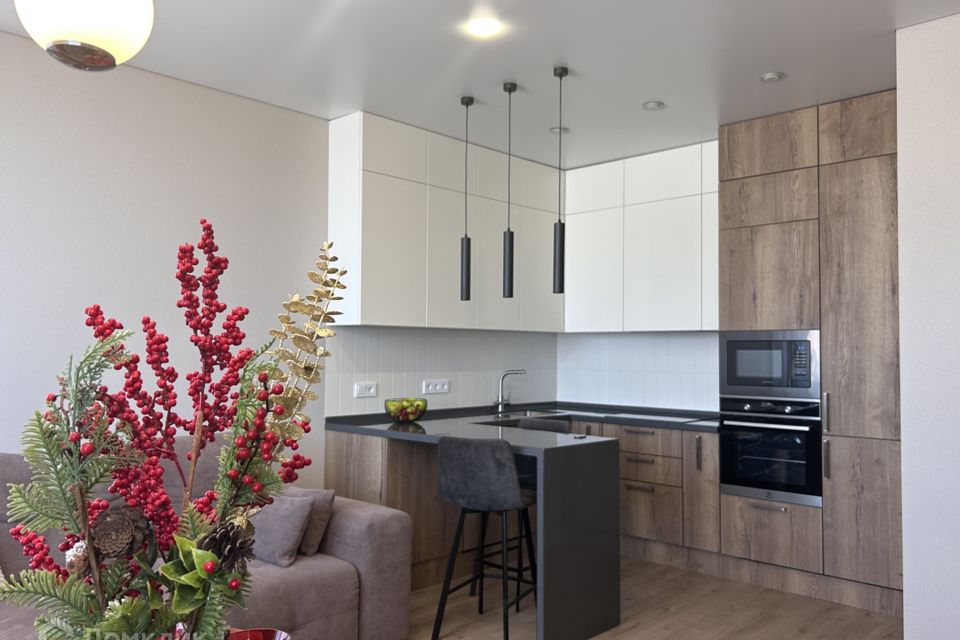 Продаётся 3-комнатная квартира, 80 м²