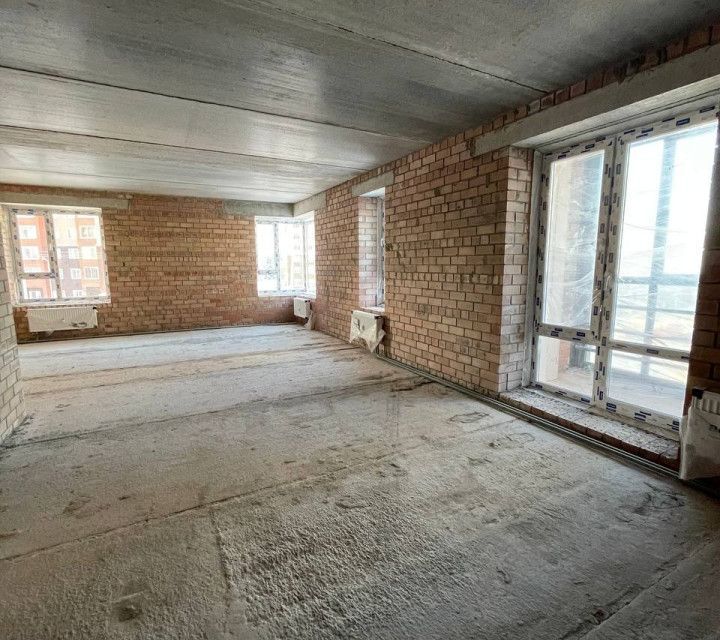 Продаётся 2-комнатная квартира, 56.9 м²