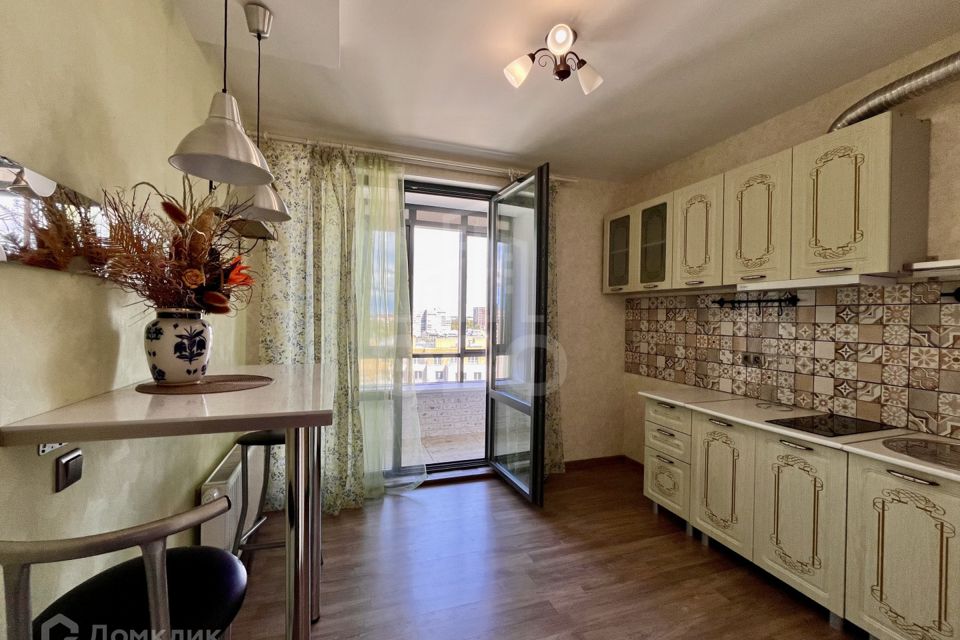 Продаётся 1-комнатная квартира, 33.6 м²