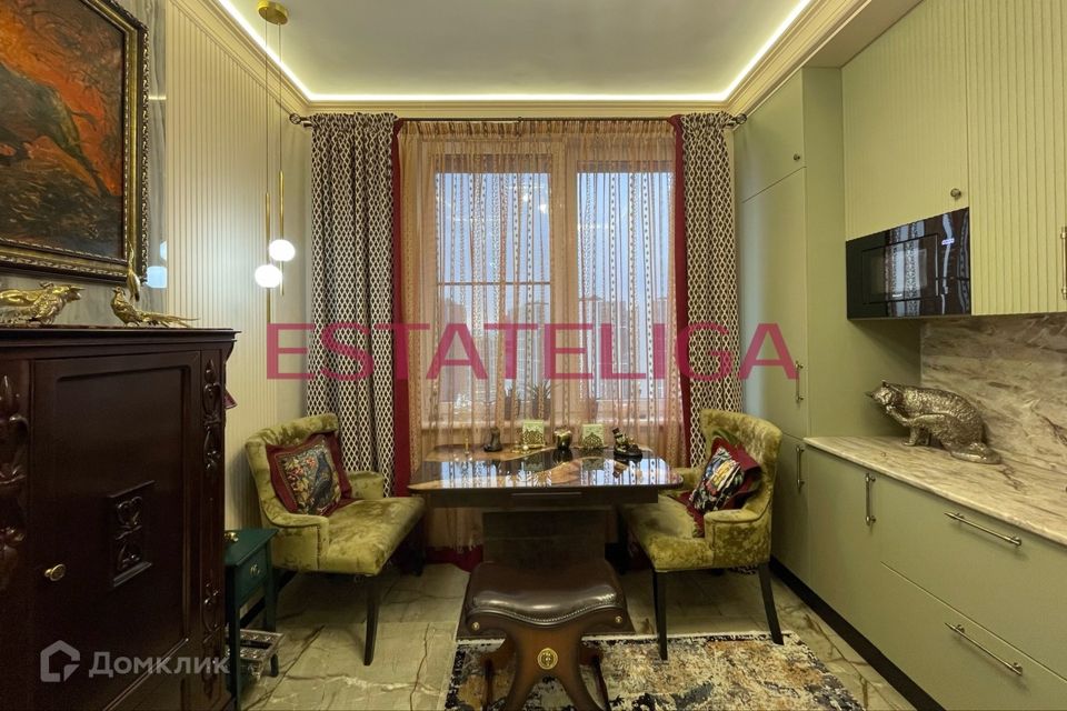 Продаётся 2-комнатная квартира, 72 м²