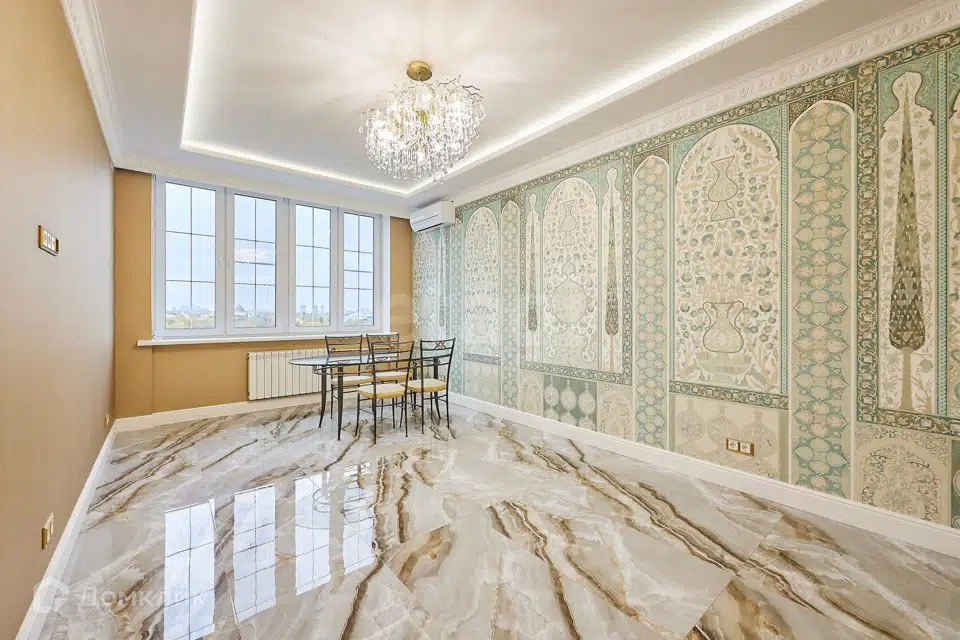 Продаётся 3-комнатная квартира, 80 м²