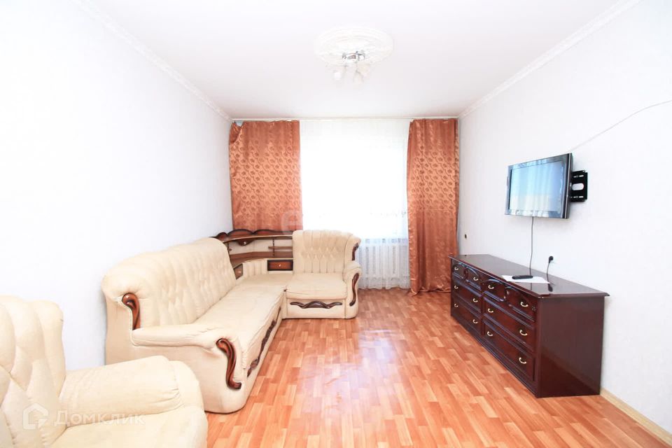 Продаётся 1-комнатная квартира, 36.1 м²