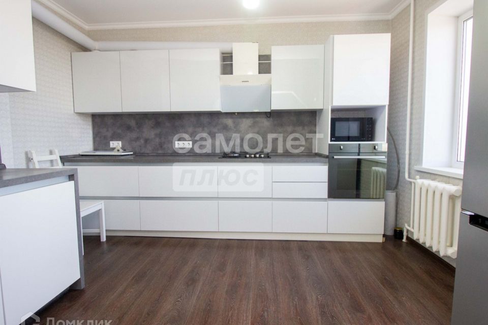 Продаётся 2-комнатная квартира, 65.1 м²