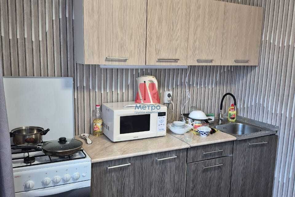 Сдаётся 1-комнатная квартира, 35.4 м²