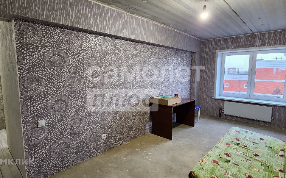 Продаётся 2-комнатная квартира, 66.3 м²