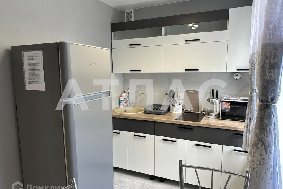 Продаётся 1-комнатная квартира, 29.5 м²
