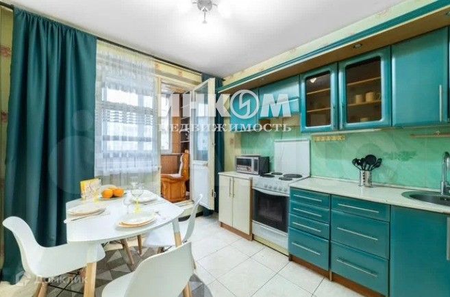 Сдаётся 2-комнатная квартира, 52 м²