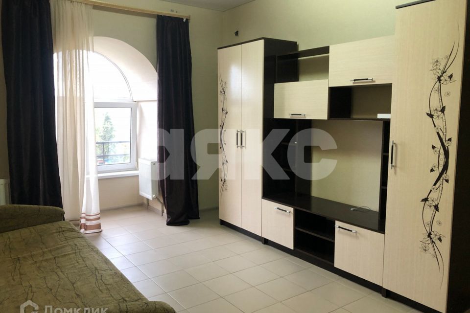 Продаётся 1-комнатная квартира, 33 м²