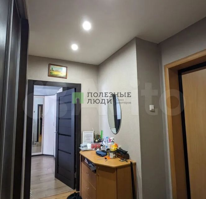 Продаётся 2-комнатная квартира, 49.1 м²