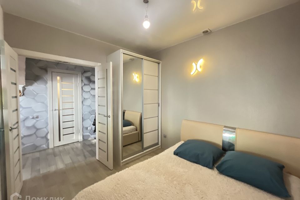 Продаётся 1-комнатная квартира, 37.7 м²