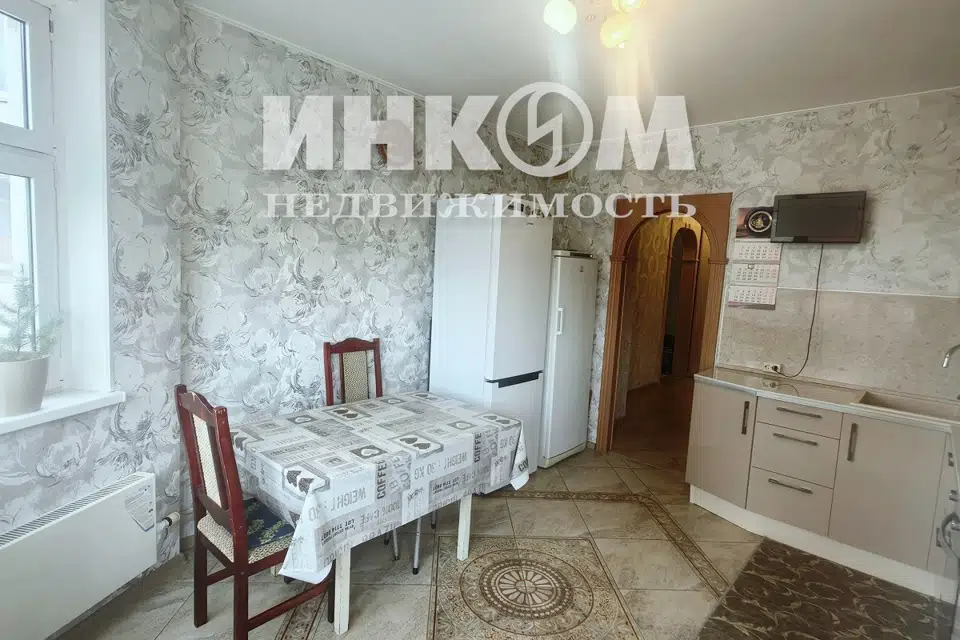 Продаётся 3-комнатная квартира, 76.5 м²