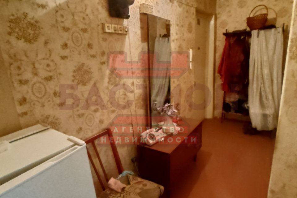 Продаётся 1-комнатная квартира, 32.6 м²