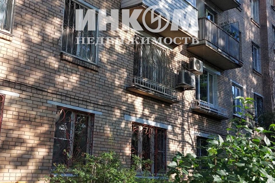 Продаётся 1-комнатная квартира, 29.8 м²