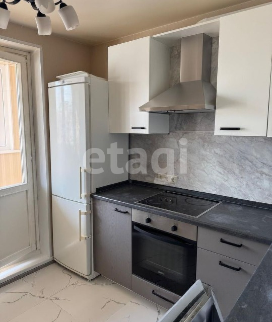 Продаётся 2-комнатная квартира, 56 м²