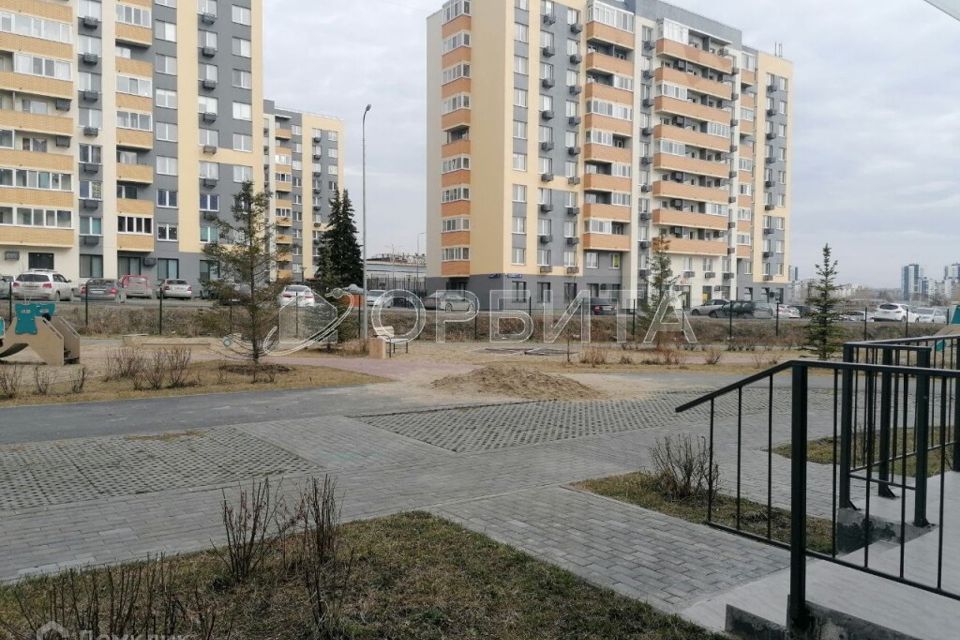 Продаётся 3-комнатная квартира, 75.5 м²