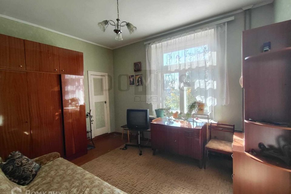 Продаётся 3-комнатная квартира, 57.1 м²