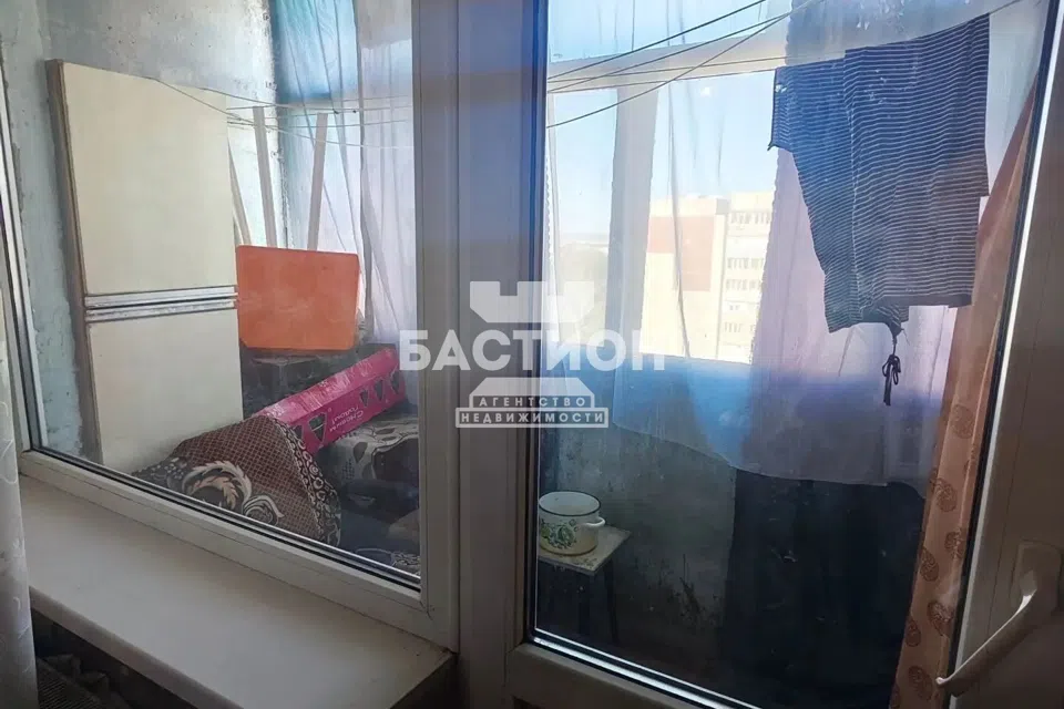 Продаётся 2-комнатная квартира, 56.2 м²