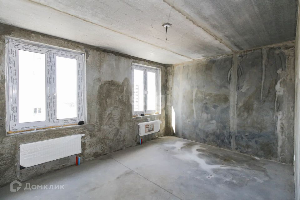 Продаётся 2-комнатная квартира, 53.3 м²