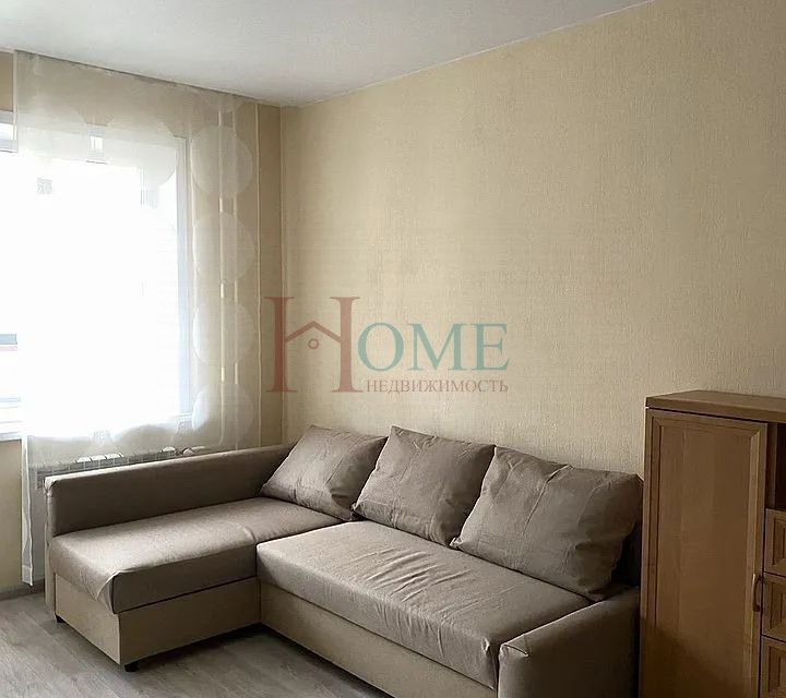 Сдаётся 1-комнатная квартира, 36.6 м²