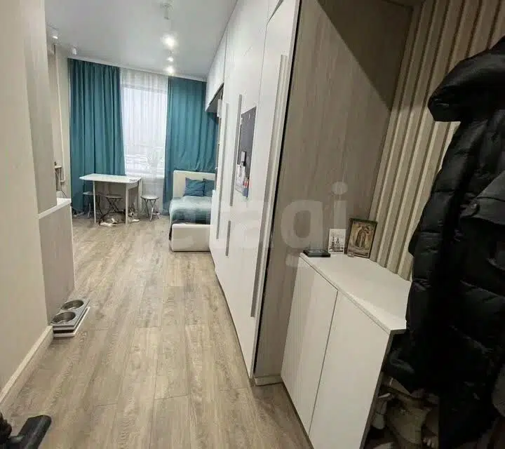 Продаётся студия, 22 м²