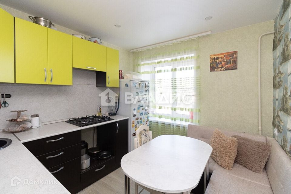 Сдаётся 1-комнатная квартира, 35 м²