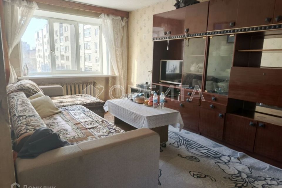 Продаётся 3-комнатная квартира, 55.9 м²
